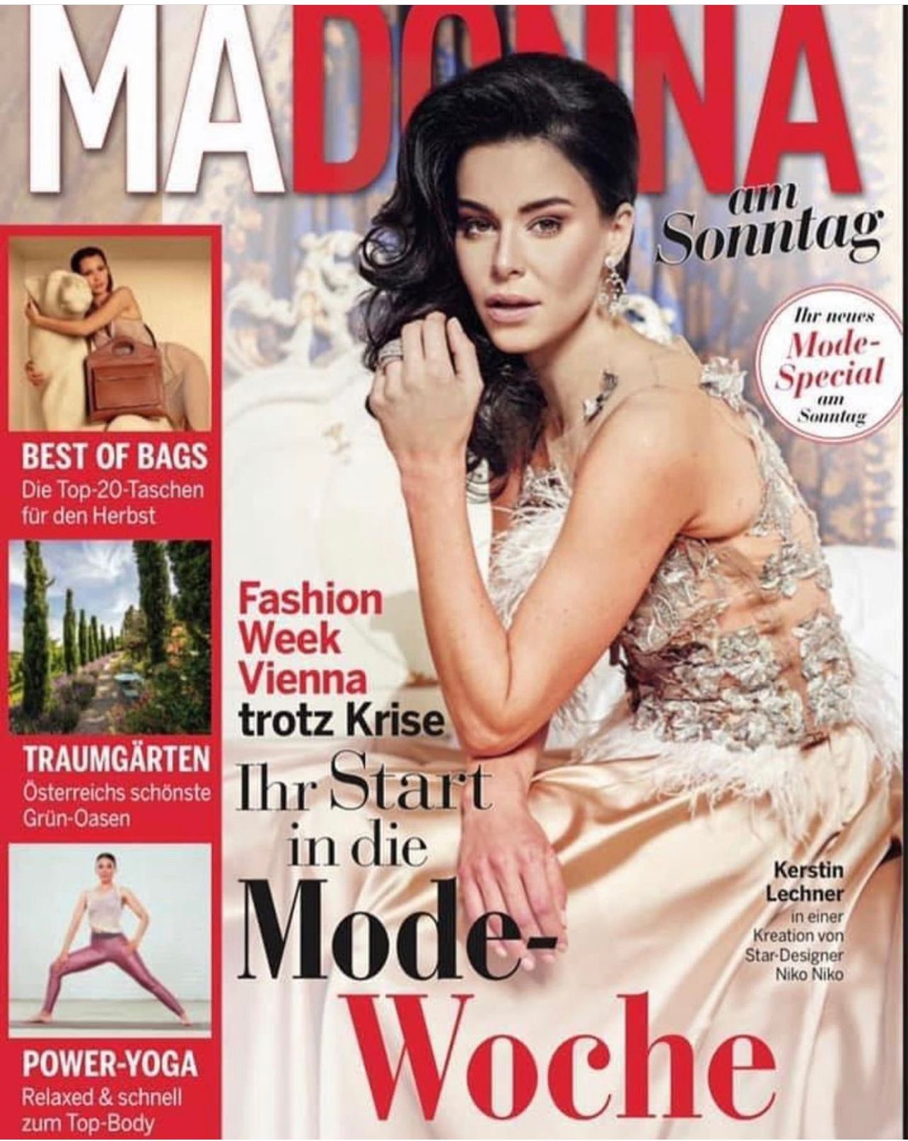 Madonna Cover