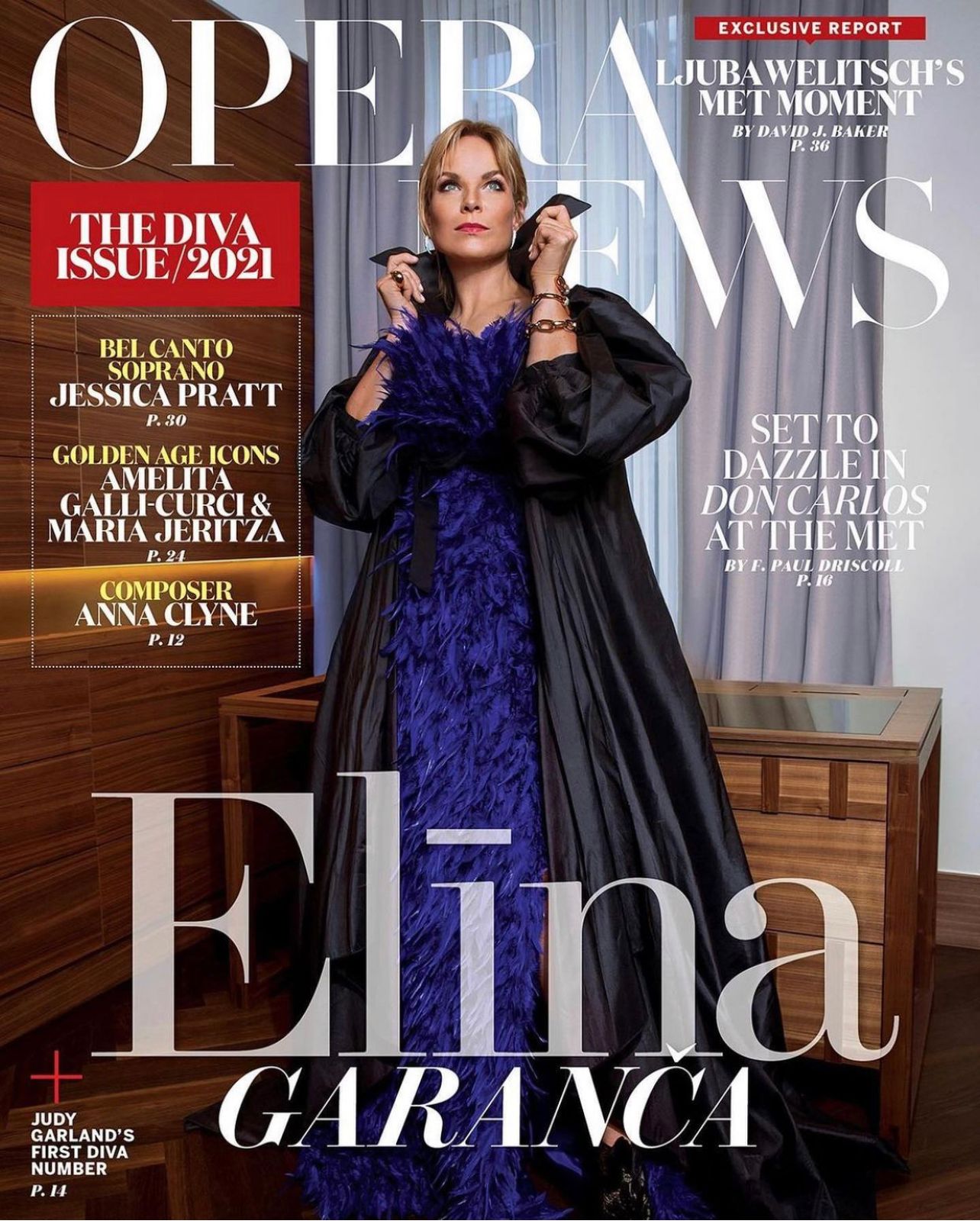Opera News Cover